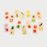 Tickit - Fruit & Groente Memory