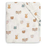 Jollein Hoeslaken Jersey 40/50x80/90cm - Jollies