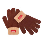 Hello Hossy - Handschoenen - Coffee