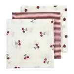 Meyco Hydrofiele Doeken 70x70cm 3-pack - Girly Garden Multicolor
