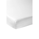 Meyco Hoeslaken Jersey 40x80/90cm - Wit