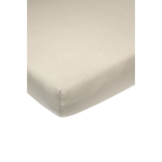 Meyco Hoeslaken Jersey 40x80/90cm - Sand