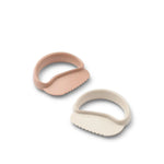 Liewood Riven Veilig Snijmes Voor Peuters En Kleuter 2-Pack Pale Tuscany / Sandy