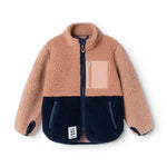 Liewood - NOLAN Fleecejas - Roze