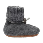 Bergstein - Cozy Baby Pantoffels - Grey