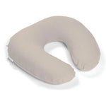 Coussin d’allaitement Doomoo Softy - Jersey sable