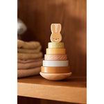 Jollein Houten Tuimelstapelaar - Bunny Luz
