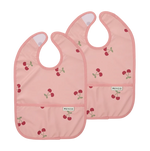 Meyco Slab Met Opvangbak 2-pack - Cherry Soft Rose