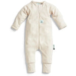 Pyjama bébé Ergopouch 0,2 Tog - Oatmeal Marle