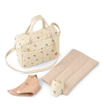Liewood - Neoma Poppen Verzorgingsset - Peach/ Pale Tuscany Mix