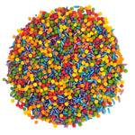 Grennn Mélange festif de pastilles colorées