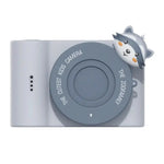 The Zoofamily Urban Zoo Wasbeer Kindercamera