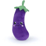Besitos Knuffel Aubergine
