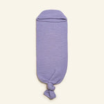 Hvid Cocoon - Lilac