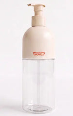 Wondr Hervulbare Pompfles