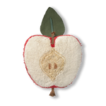 Lorena Canals Vloer Kussen 50cm x 45cm - Appel