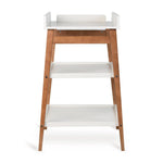 QUAX - Luiertafel Hip - Clay-Walnut