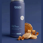 Wondr Bodywash Hydrating - Sandal Wood