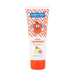 Babyton Junior Tandpasta Met Fluoride 6+ (75ml) - Aardbei