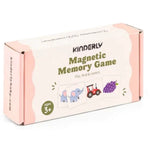 Kinderly Magnetische Memory Game
