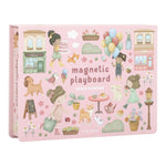 Little Dutch Magnetisch Speelbord Rosa’s Winkelstraat