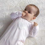 Living Nature - Babypakje Astrid - Roze Hartje