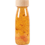 Petit Boum Bouteille Sensorielle Flottante Curcuma