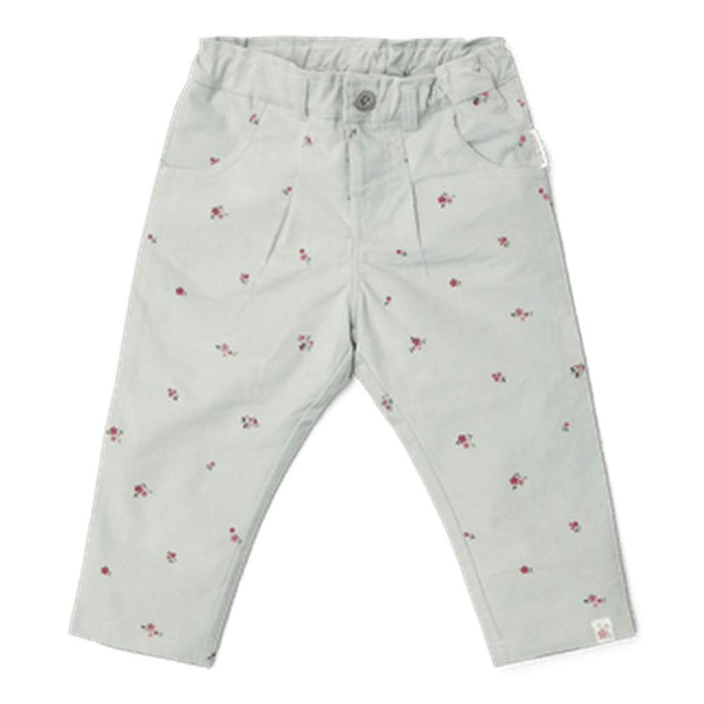 Little Dutch Lange Broek - Fairy Green Flower