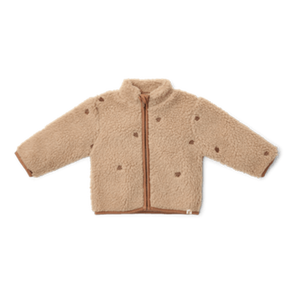 Little Dutch Cardigan - Taupe