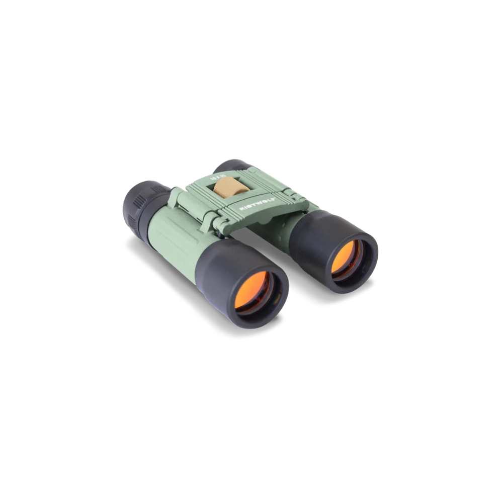Kidywolf Kidybinoculars Verrekijker - Groen