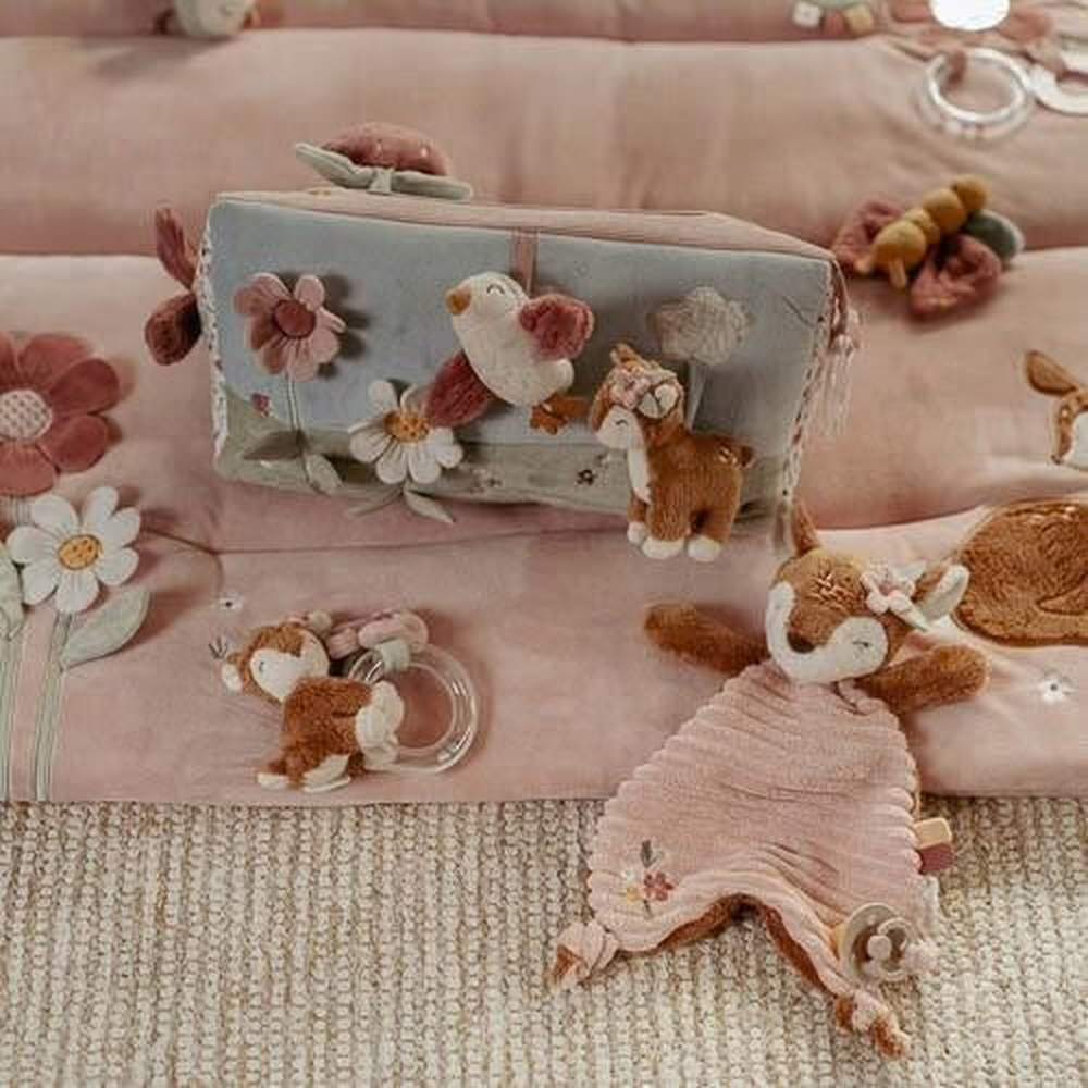 Little Dutch Activiteitendriehoek - Fairy Garden