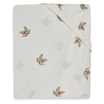Jollein - Hoeslaken Jersey 60x120cm - Roseship