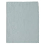 Jollein Hydrofiel Wiegdeken 75x100cm Jacquard Sea Green