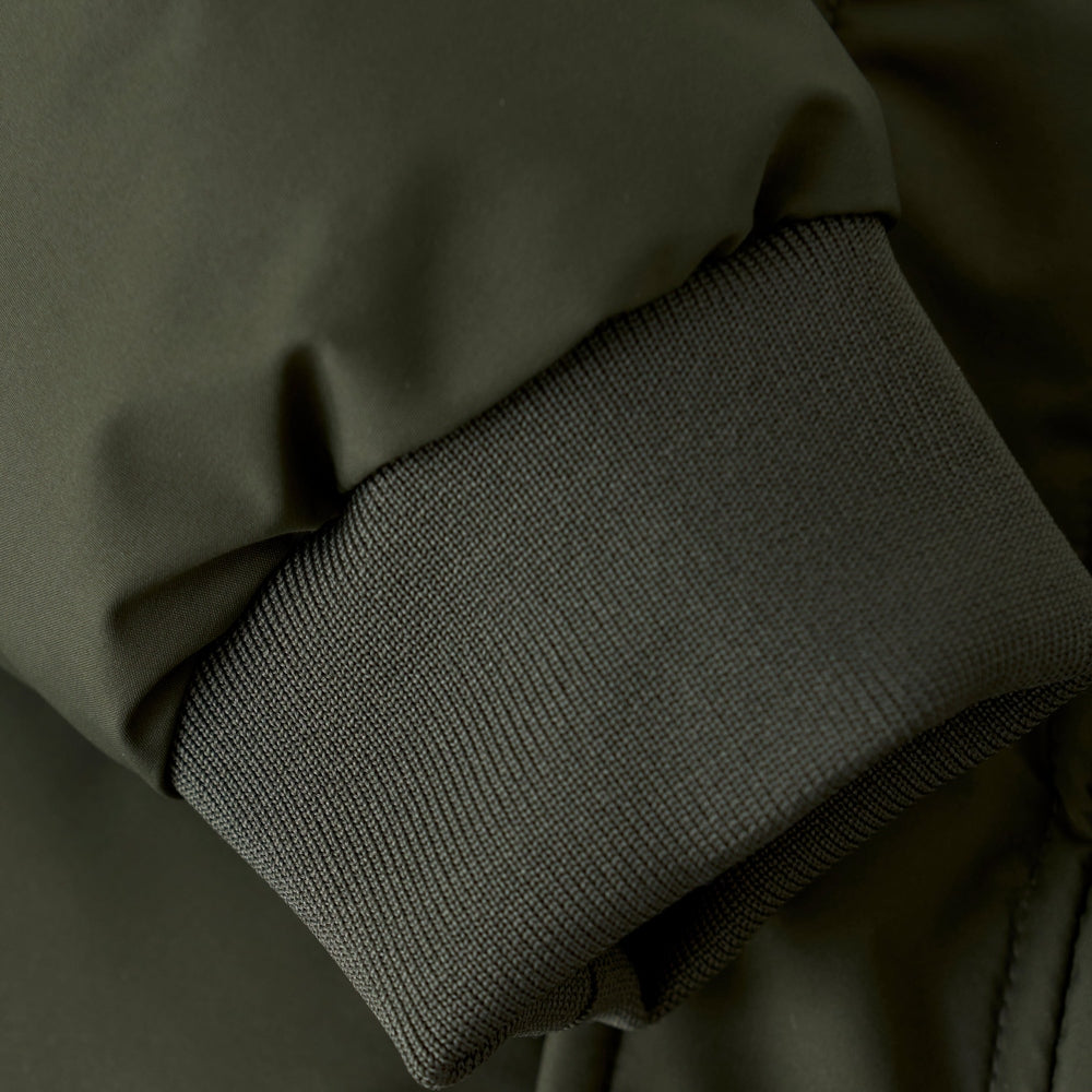 En Fant Jacket Quilt Solid - Kambaba