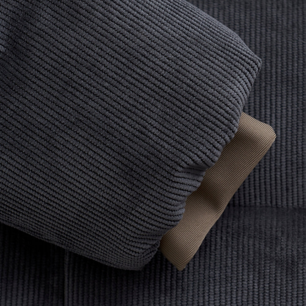 En Fant Jacket Puffer Corduroy - Blauw