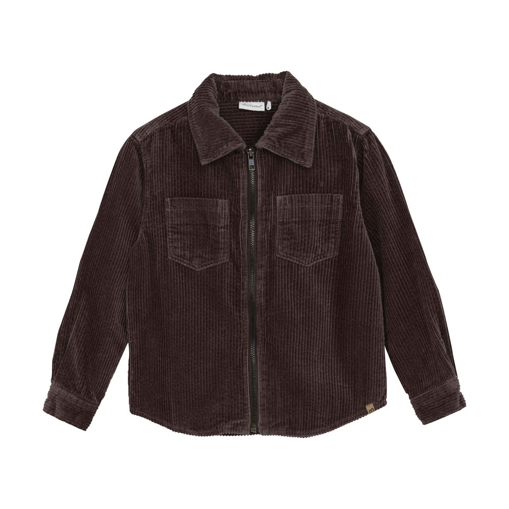 Minymo Vest - Chocolate Chip