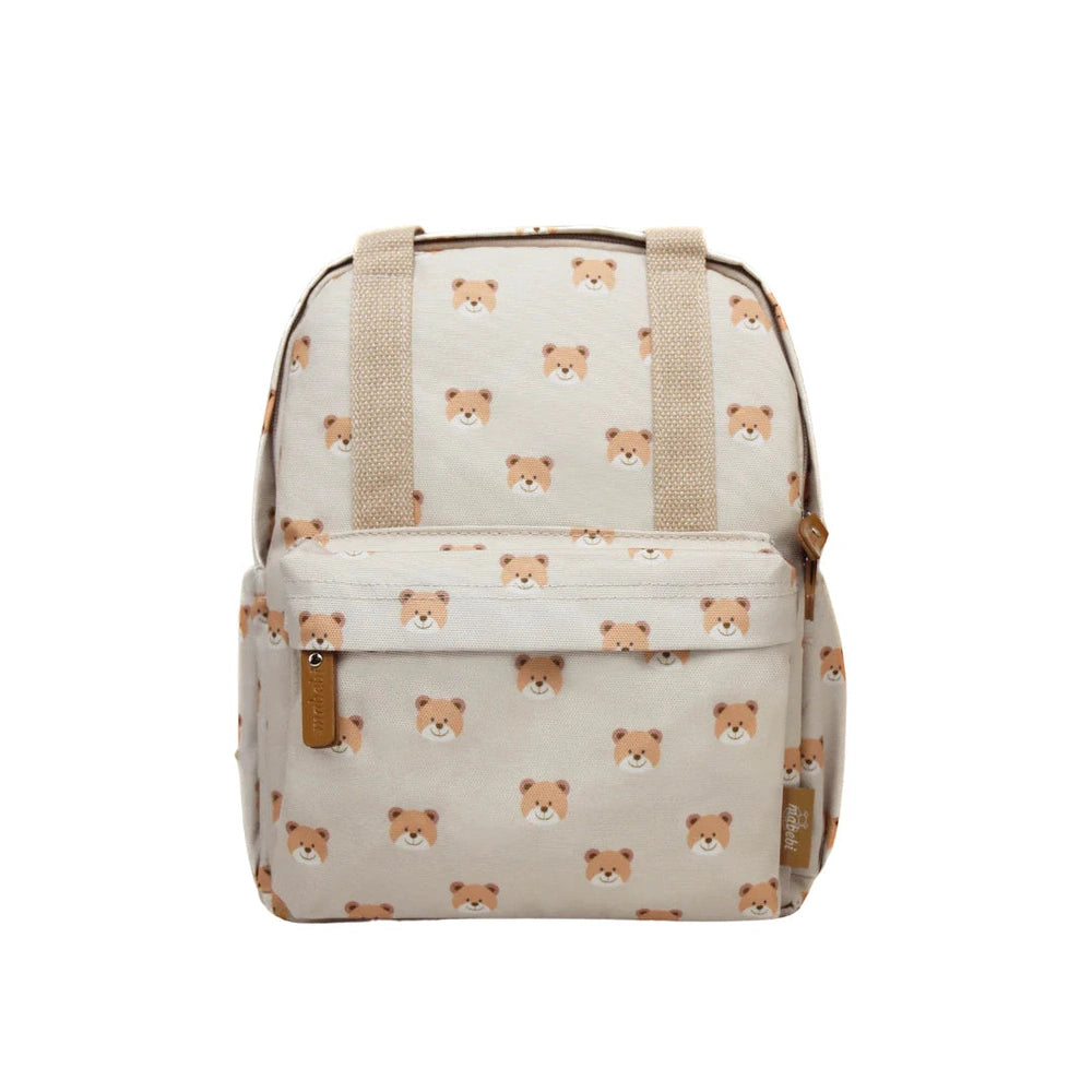 Mabebi Denver Rugzakje Beer Beige
