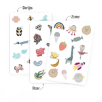 Suavinex Citronella Tattoos Muggenwerend