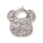 Elodie Slabbetje Met Opvangbakje - Blue Garden