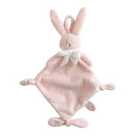 Dimpel Ella Tuttie 25 Cm - Nieuw Roos | Zachte Knuffeldoek Dimpel