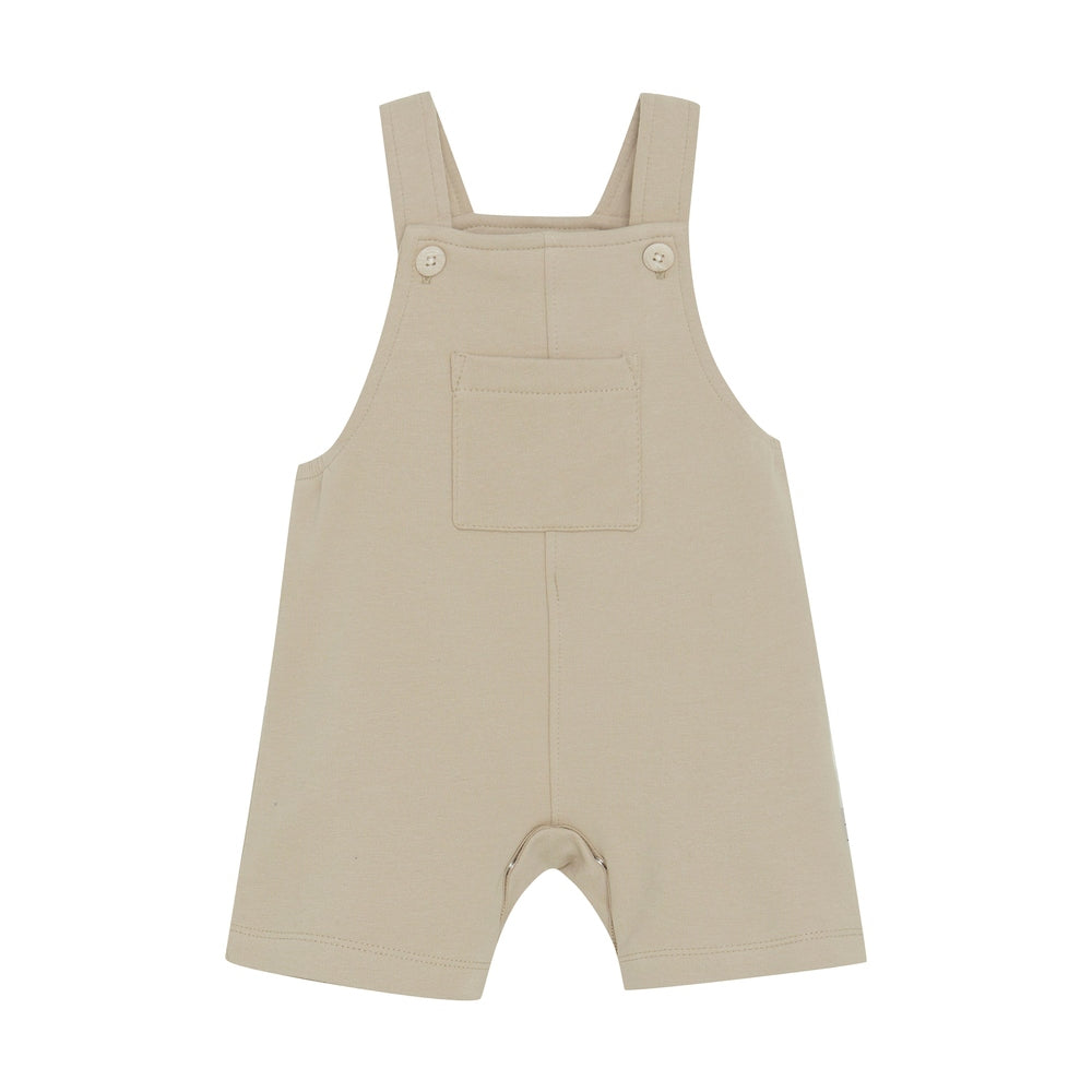 Huttelihut Sweat Tuinbroek - Beige
