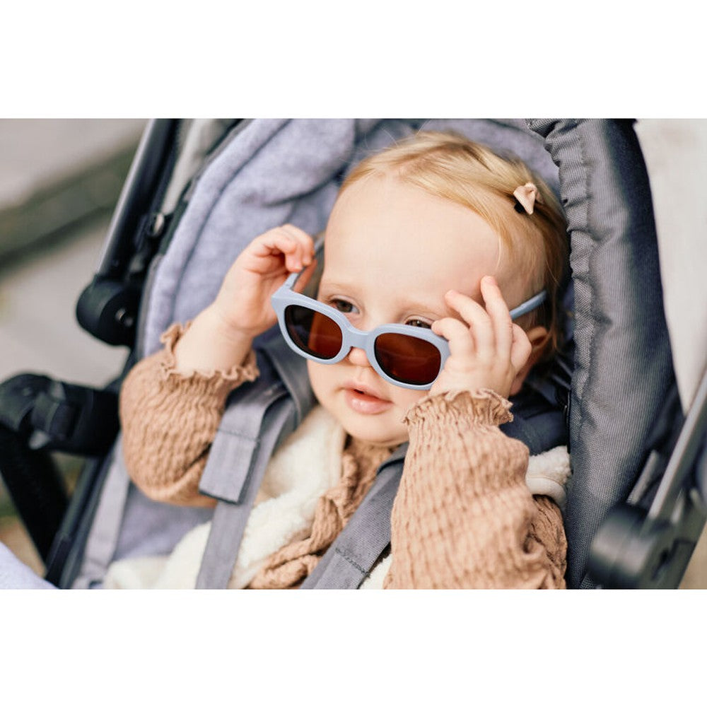 Béaba Zonnebril Baby / Kind | 9-24 Maanden - Square Lucky Galet