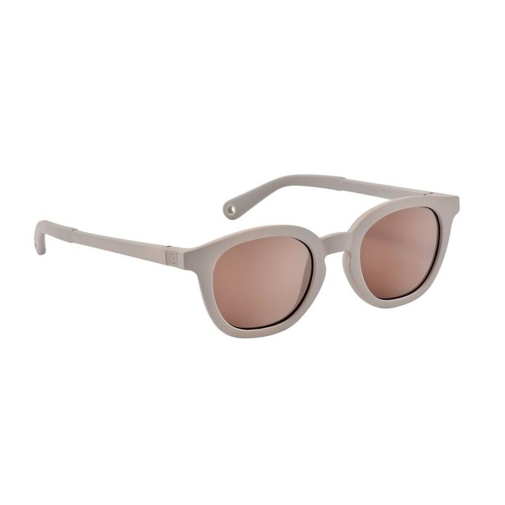 Béaba Zonnebril Baby / Kind | 4-6 Jaar - Square Sunny Fluweel Grijs