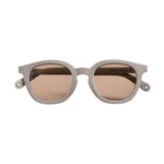 Béaba Zonnebril Baby / Kind | 4-6 Jaar - Square Sunny Fluweel Grijs