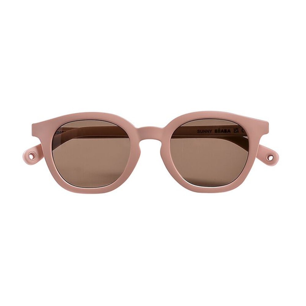 Béaba Zonnebril Baby / Kind | 4-6 Jaar - Square Sunny Blush