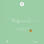 Mijn Babyjournal - Hou alle mooie momenten van het eerste jaar van je kindje bij