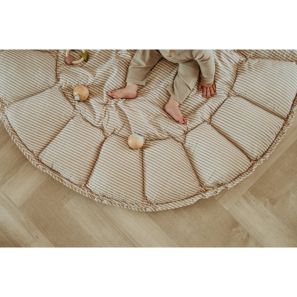 Play&Go Bloom 3In1 Speelkleed Stripes Blue