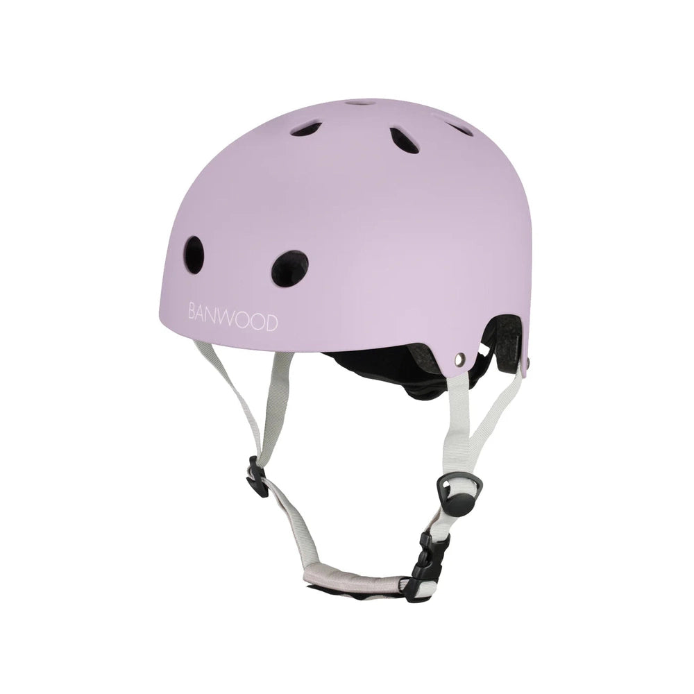 Banwood Eco Helmpje - Lavender