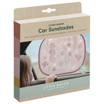 Little Dutch Autos Zonnescherm - Ocean Dreams Pink