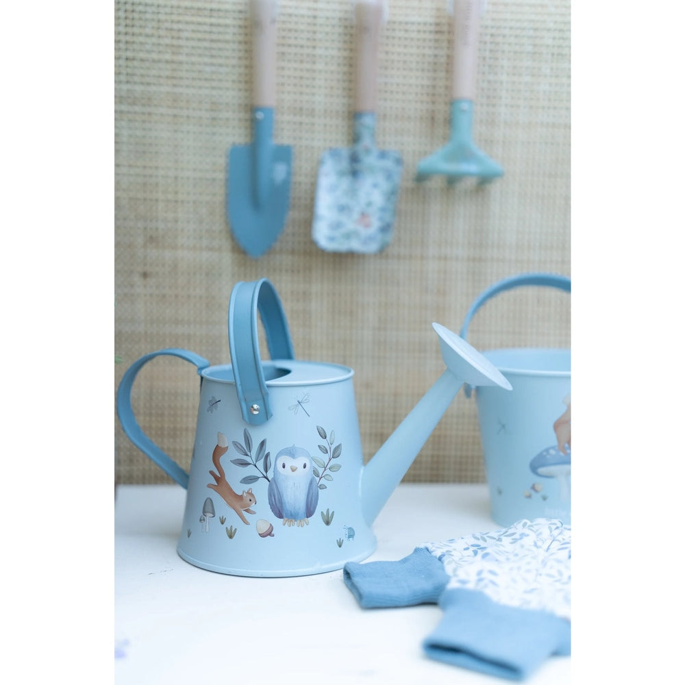 Little Dutch Tuingieter - Blauw - Forest Friends